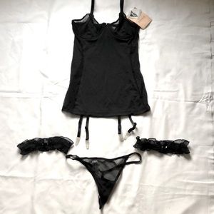 💋❤️🌹mia de ANDREA lingerie